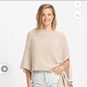 We are Amma Cocoon nursing cover